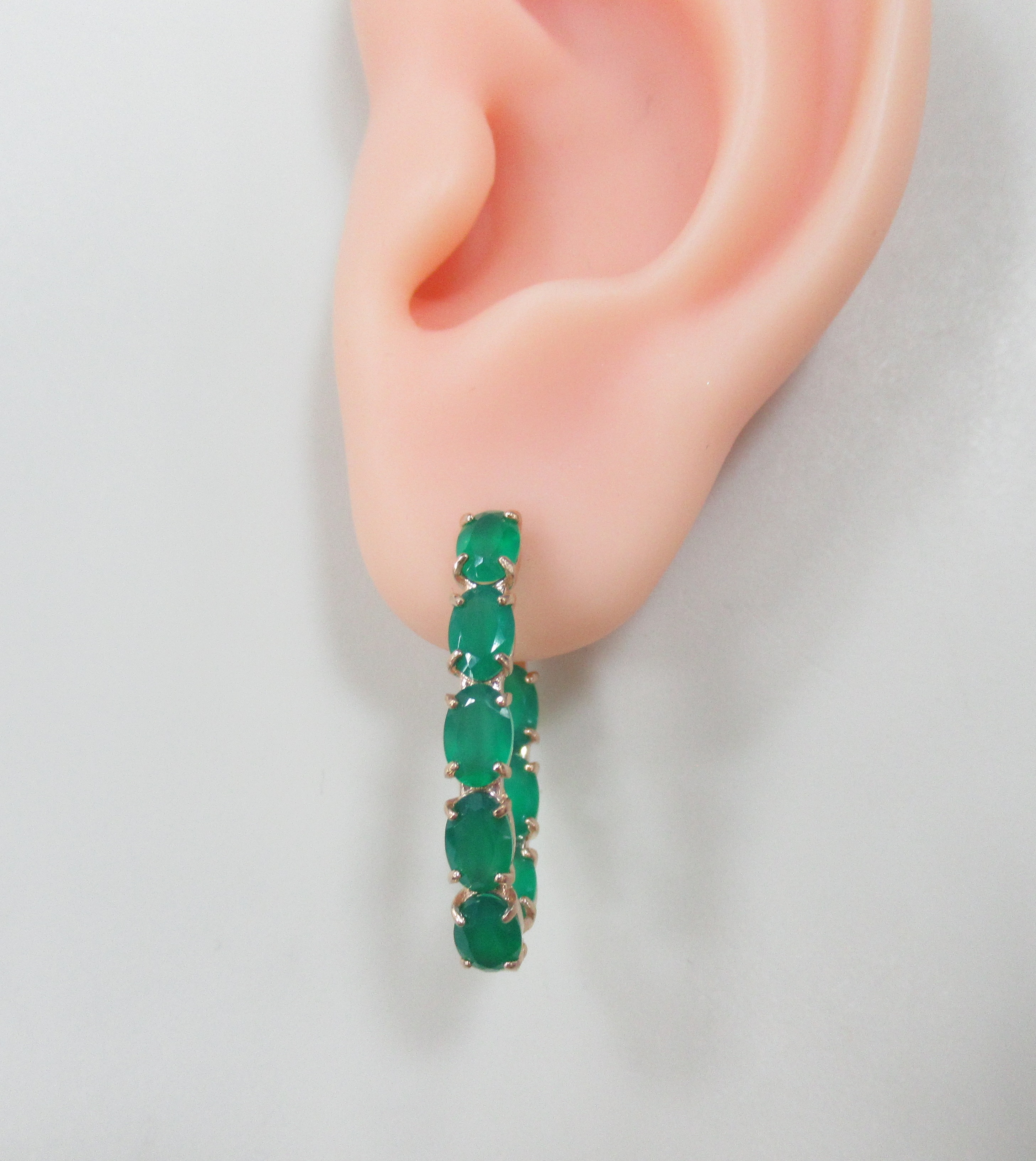 10522-004468 Серьги (Ag 925)